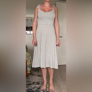 H&M Jersey midi